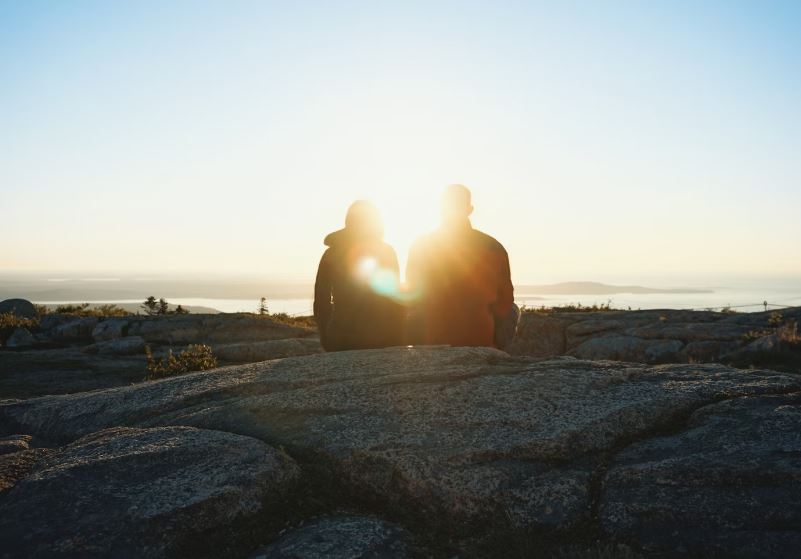 전애인과 헤어지는 꿈, 전 애인이랑 이별하는 꿈