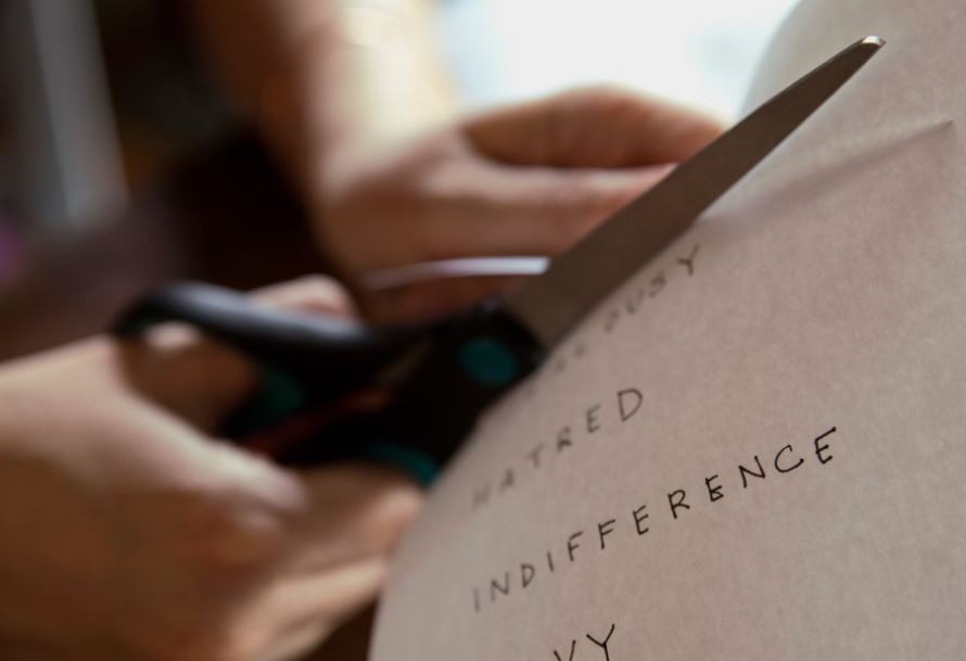 연인과 이별하는 꿈