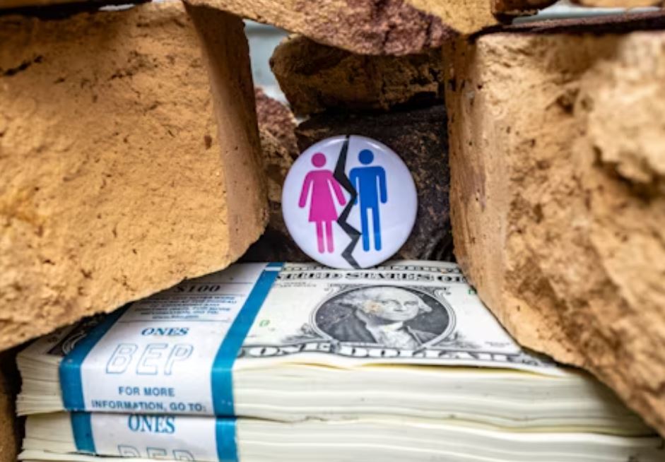 친구가 이혼하는 꿈