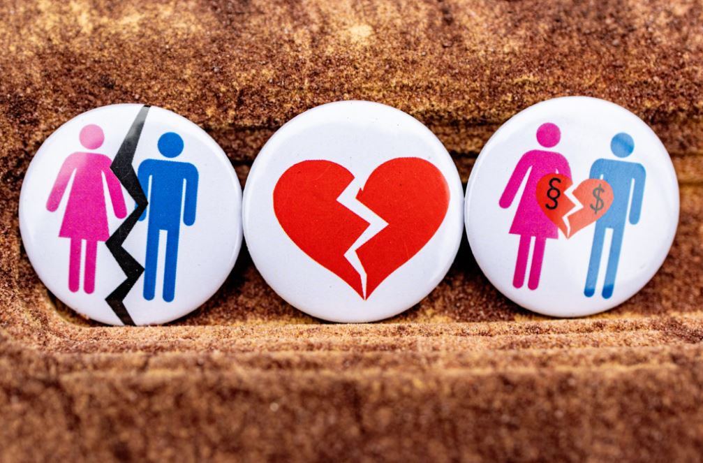 동생이 이혼하는 꿈