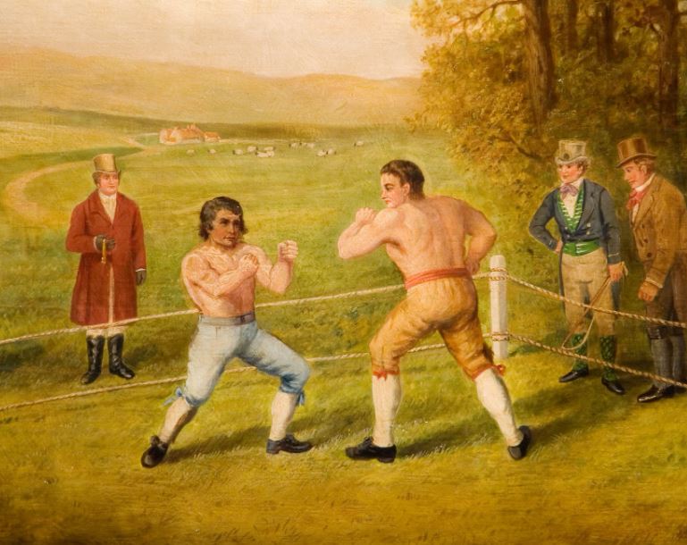 싸워서 지는 꿈