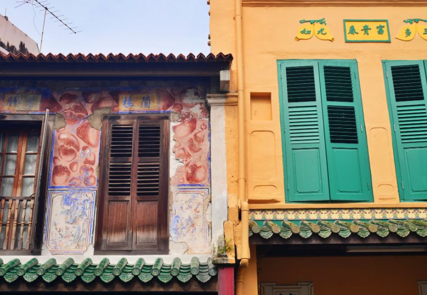 옆집과 싸우는 꿈