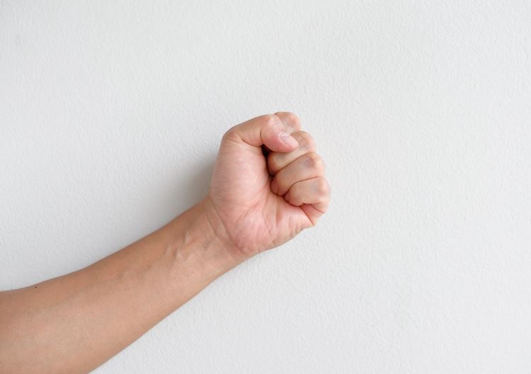 엄마가 아빠한테 맞는 꿈