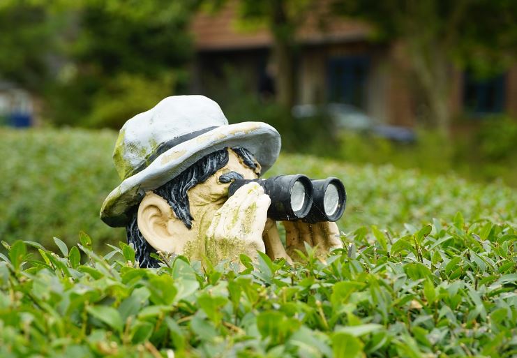 스토커한테 쫓기는 꿈, 스토커에게 쫓기는 꿈