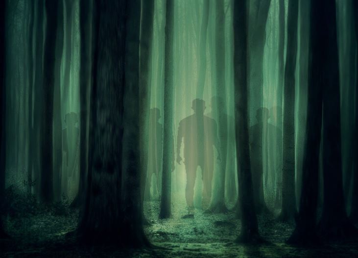 스토커가 나오는 꿈