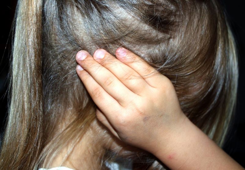 귀신이 괴롭히는 꿈