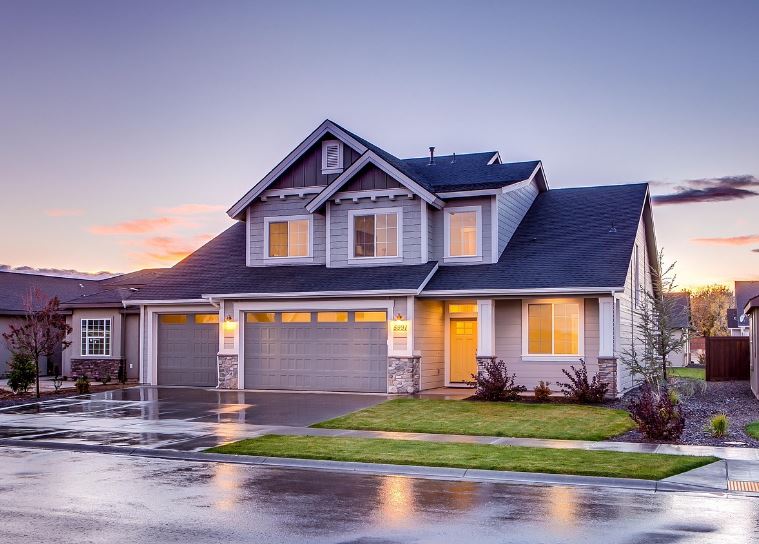 모르는 사람이 집에 찾아오는 꿈