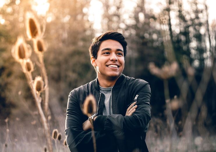 남자가 찾아오는 꿈