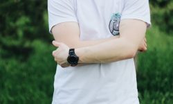 흰색 옷 입는 꿈