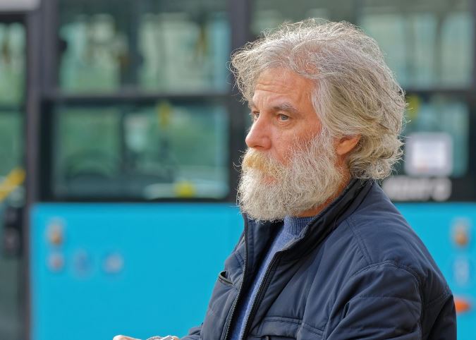 흰머리 나는 꿈