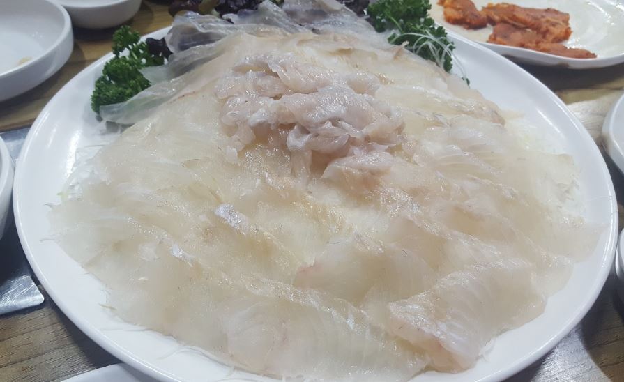 회 먹는 꿈