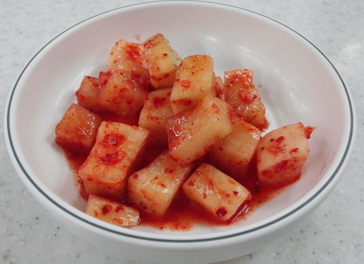 깍두기 꿈