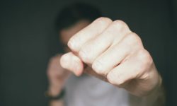 싸움 구경하는 꿈