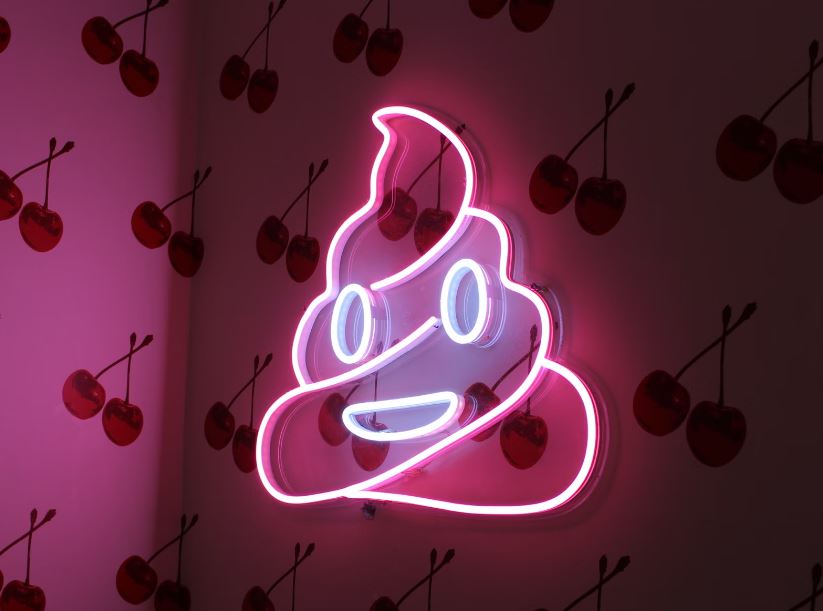 아기가 설사하는 꿈