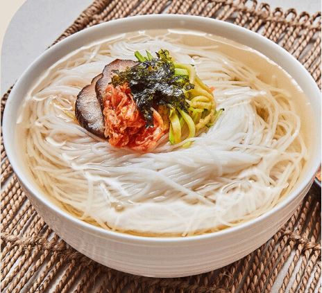 국수 만드는 꿈