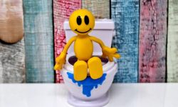 똥 주무르는 꿈