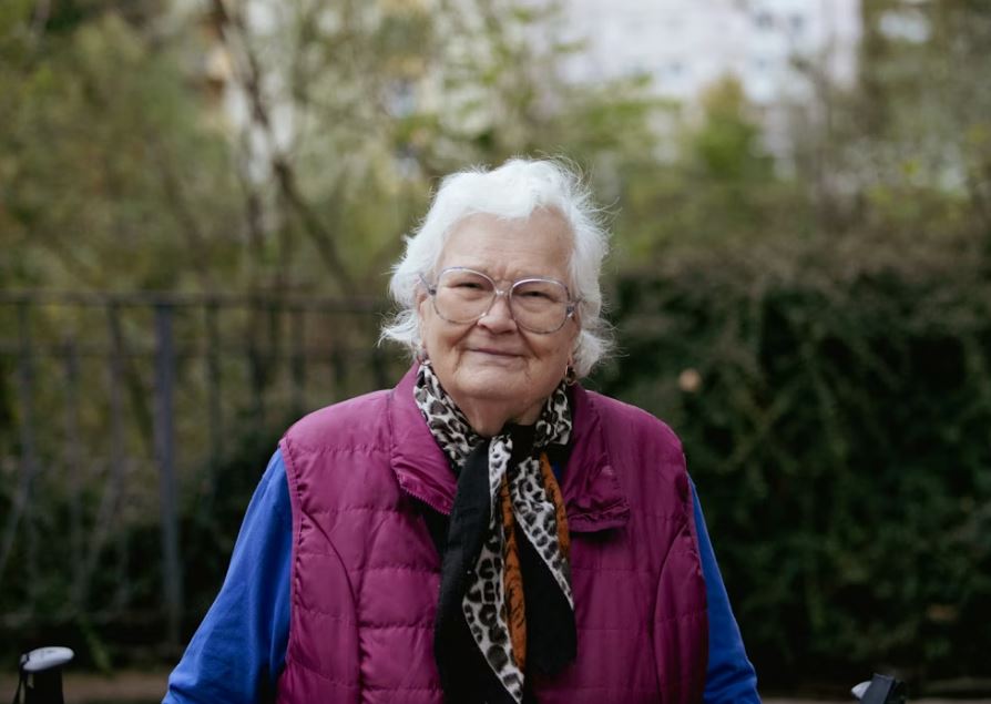 돌아가신 시할머니 꿈