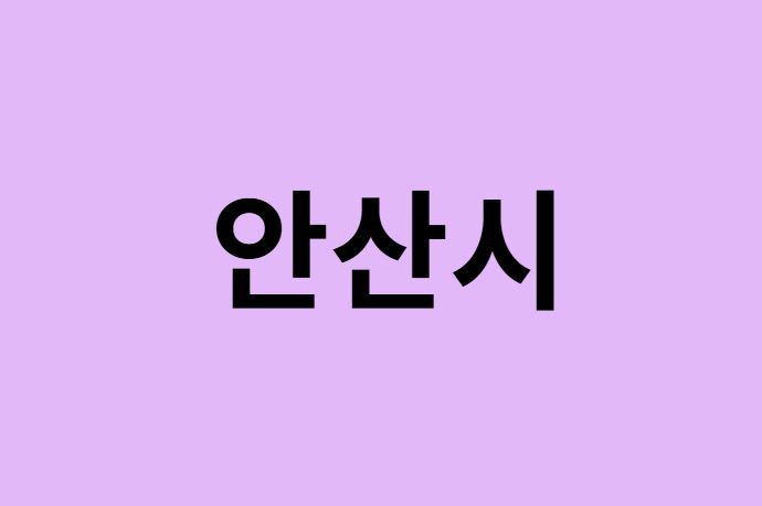 안산시에서 인천공항 가는법 (버스시간표, 기차, 가격, 요금, 공항버스, 제1, 2터미널)