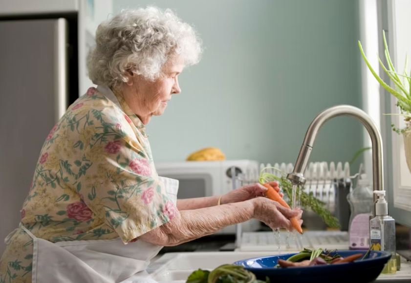 돌아가신 어머니 꿈