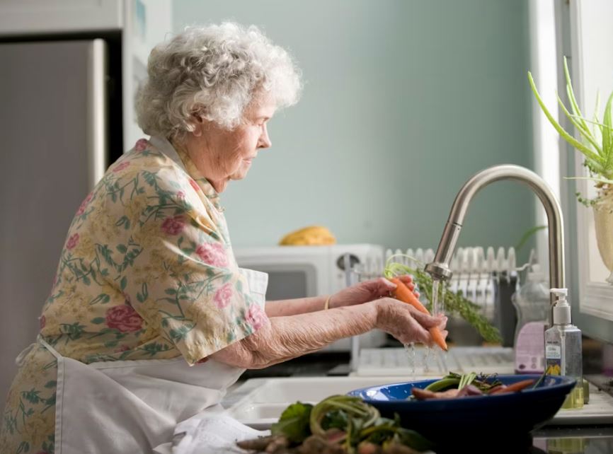 돌아가신 어머니가 옷을 주는 꿈