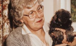 돌아가신 엄마가 안아주는 꿈