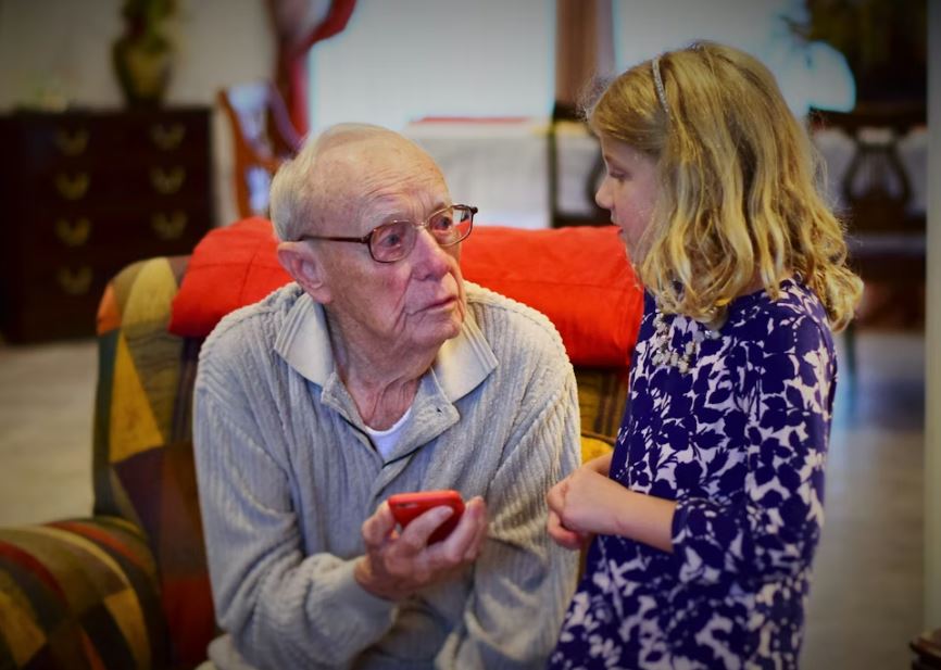 돌아가신 조상 꿈