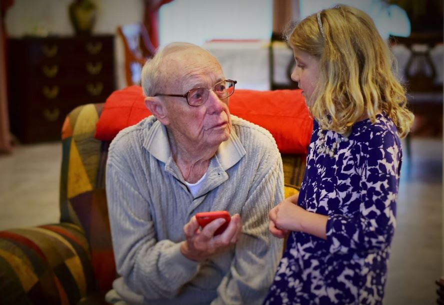 돌아가신 조상이 죽는 꿈