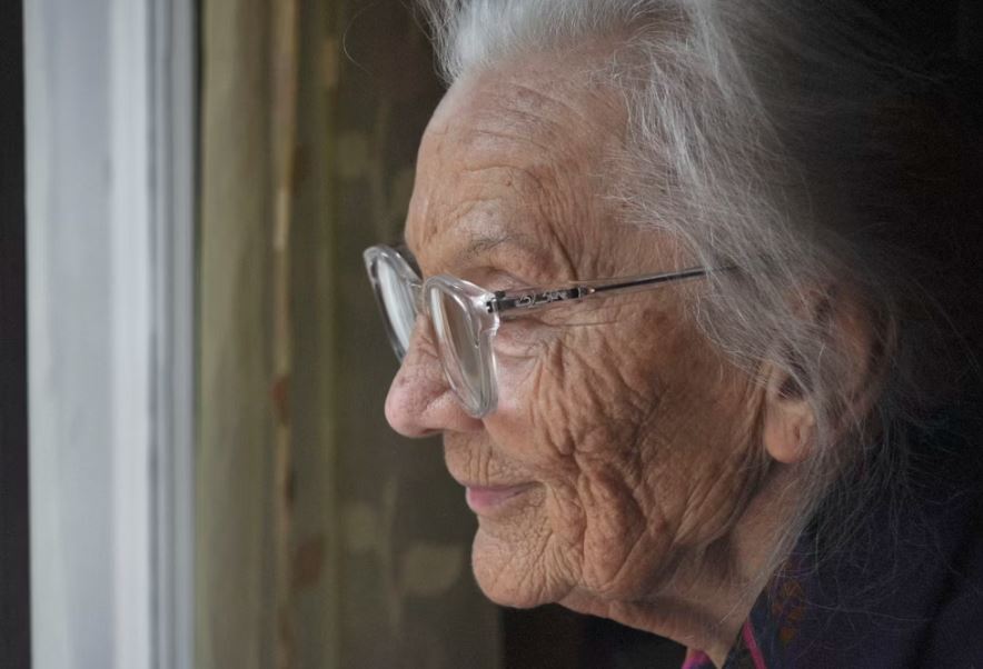 돌아가신 할머니가 아픈 꿈