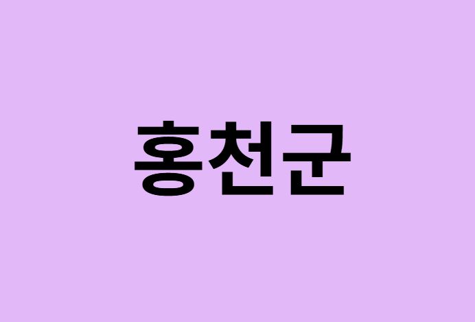 홍천군에서 인천공항 가는법 (버스시간표, 기차, 가격, 요금, 공항버스, 제1, 2터미널)