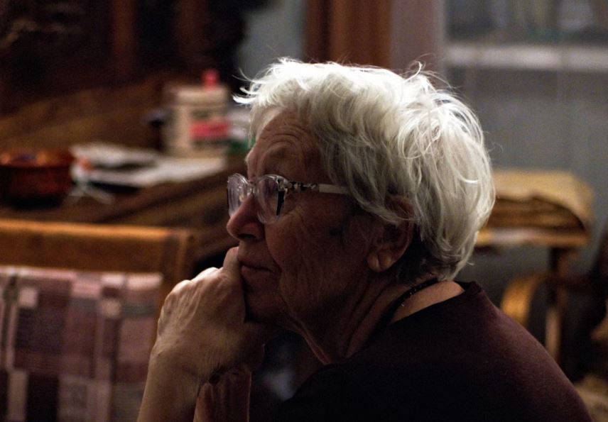 돌아가신 어머니가 웃는 꿈