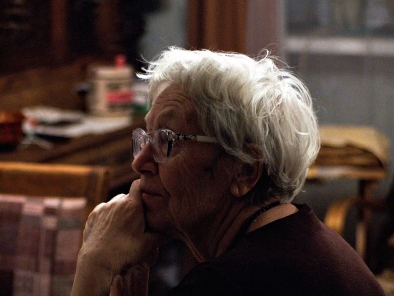 돌아가신 어머니가 화내는 꿈