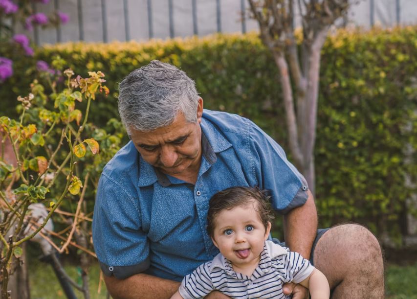 돌아가신 할아버지 꿈