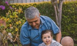 돌아가신 할아버지가 돈 주는 꿈