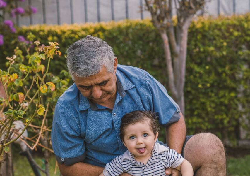 돌아가신 할아버지가 또 돌아가시는 꿈