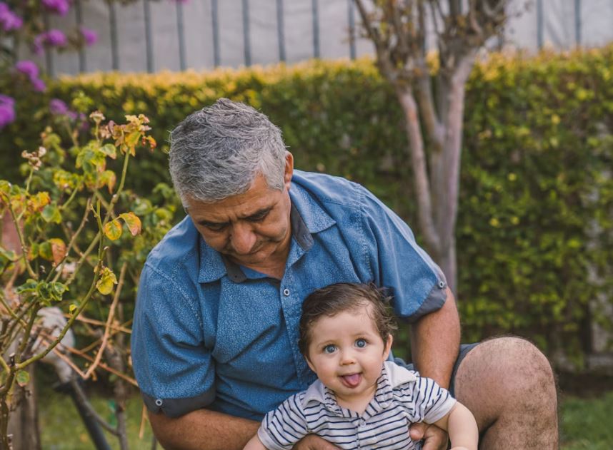 돌아가신 할아버지가 돌아가시는 꿈