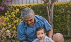 돌아가신 할아버지가 나오는 꿈