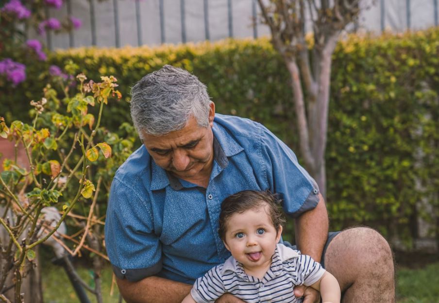 돌아가신 할아버지가 나오는 꿈