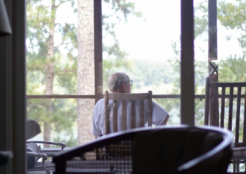 돌아가신 아버지가 돌아가신 꿈