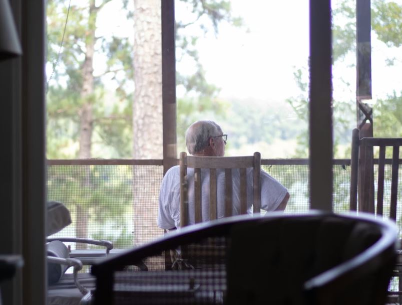 돌아가신 아버지가 때리는 꿈