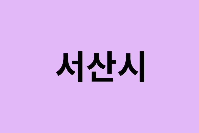 서산시에서 인천공항 가는법 (버스시간표, 기차, 가격, 요금, 공항버스, 제1, 2터미널)