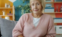 돌아가신 친할머니 나오는 꿈