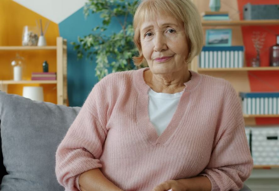 돌아가신 친할머니 나오는 꿈