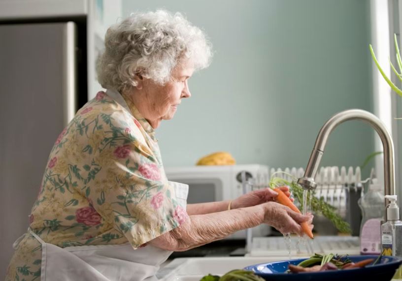 돌아가신 외할머니 꿈