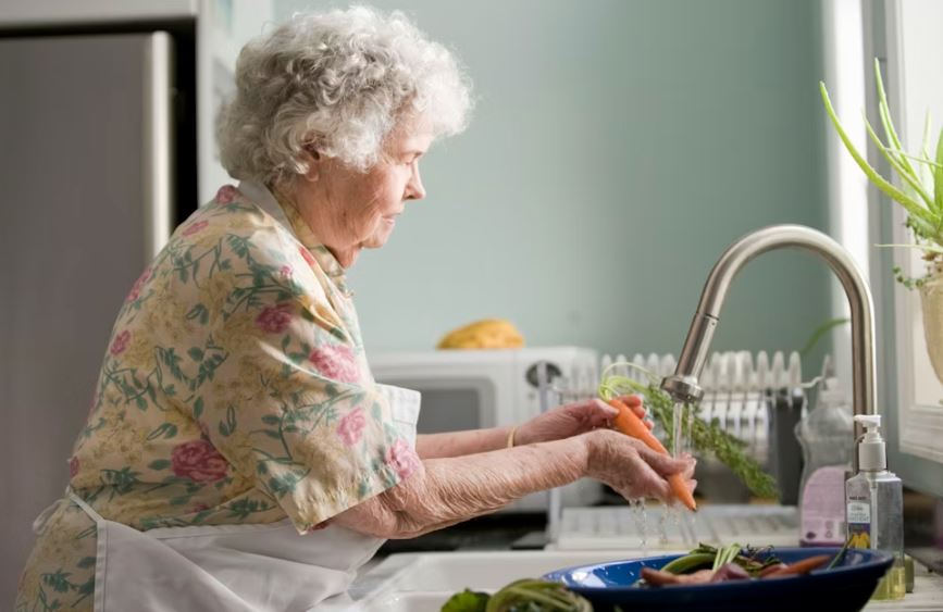 돌아가신 외할머니가 나오는 꿈