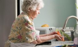 돌아가신 외할머니가 나온 꿈