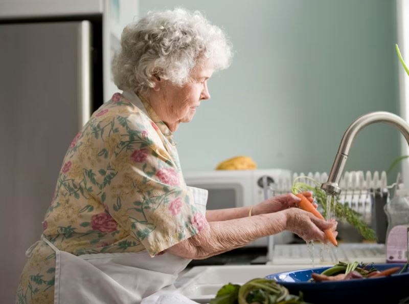 돌아가신 외할머니가 나온 꿈