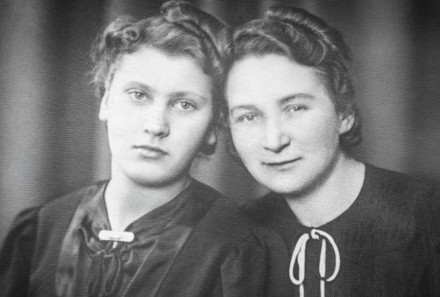 돌아가신 누나 꿈