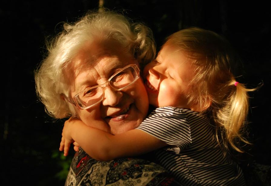 돌아가신 장모님을 본 꿈