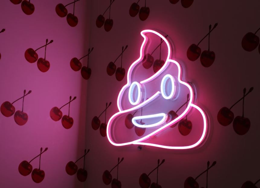 굵은똥 꿈
