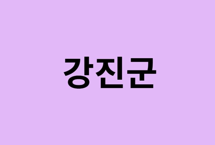 강진군에서 인천공항 가는법 (버스시간표, 기차, 가격, 요금, 공항버스, 제1, 2터미널)